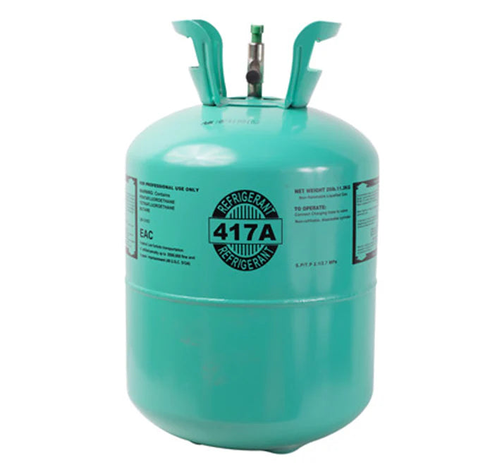 R417A Refrigerant 25 LBS