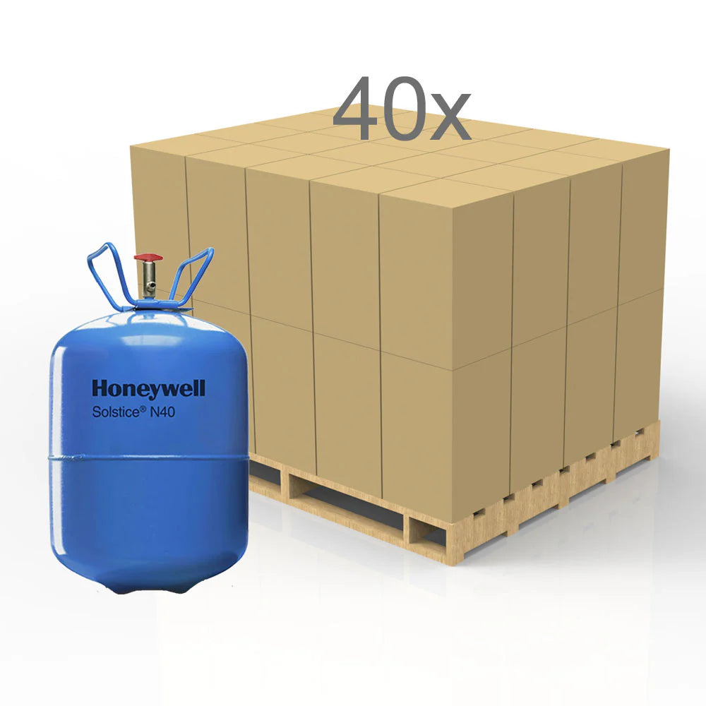 R448A N40 Refrigerant 25 FULL PALLET (40 Cylinders)
