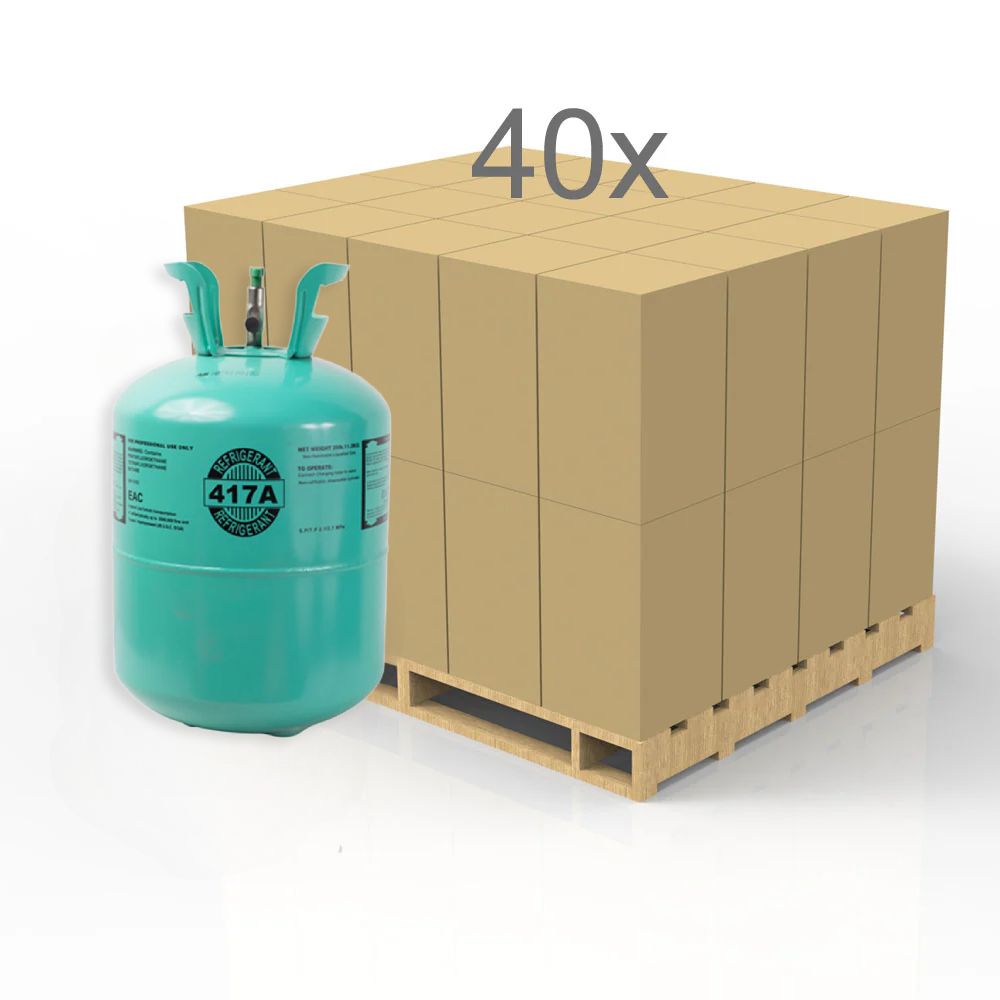 R417A Refrigerant 25 FULL PALLET (40 Cylinders)