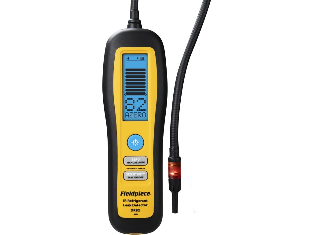 Fieldpiece DR82 &#8211; Infrared Refrigerant Leak Detector