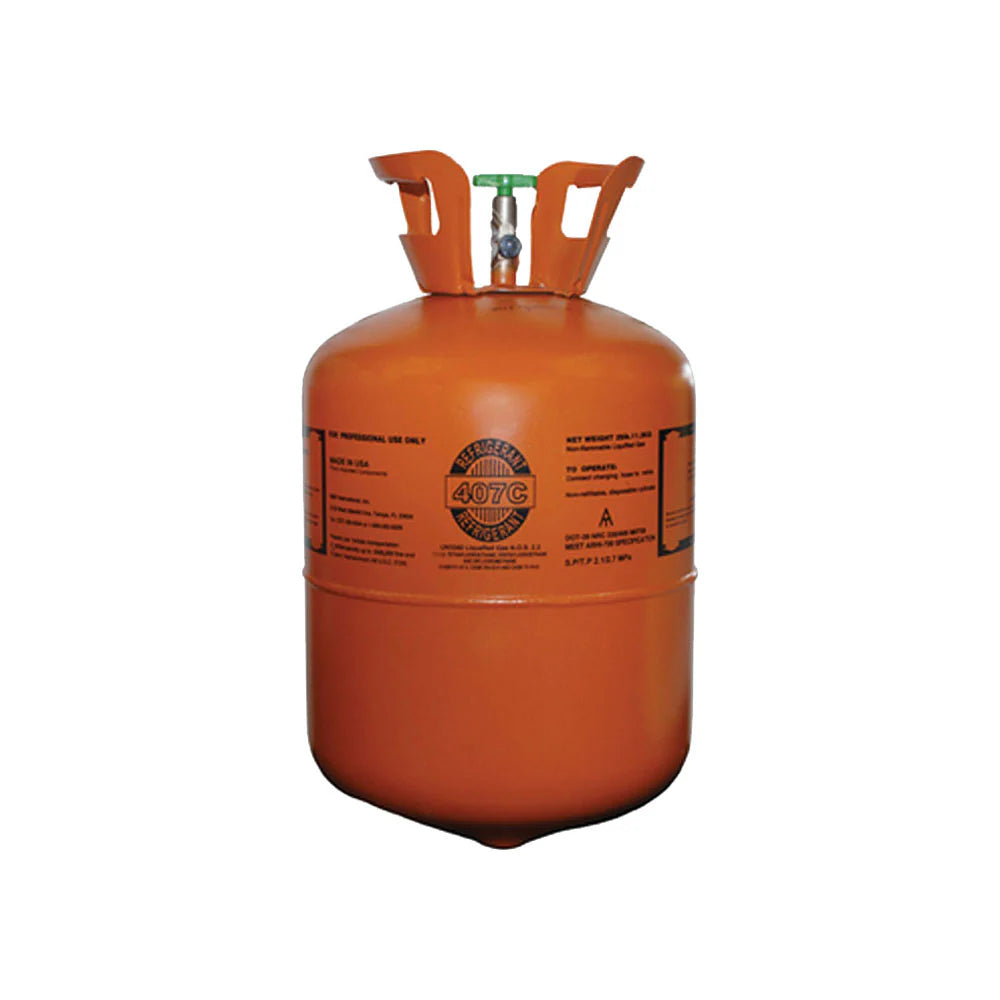 R407C Refrigerant 25 LB